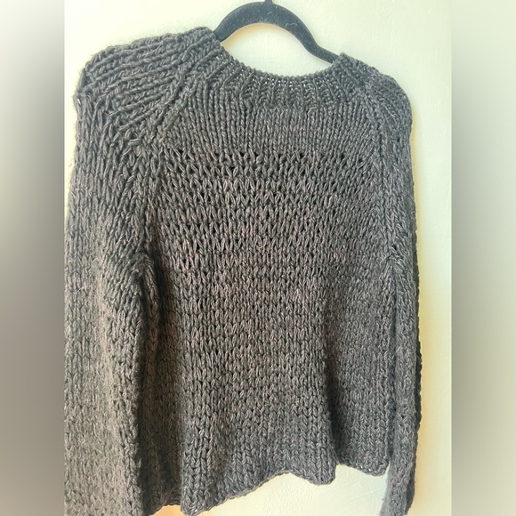 M. Patmos Loose Knit Sweater - Picture 8 of 9